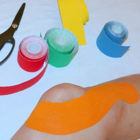 Kinesio-Taping